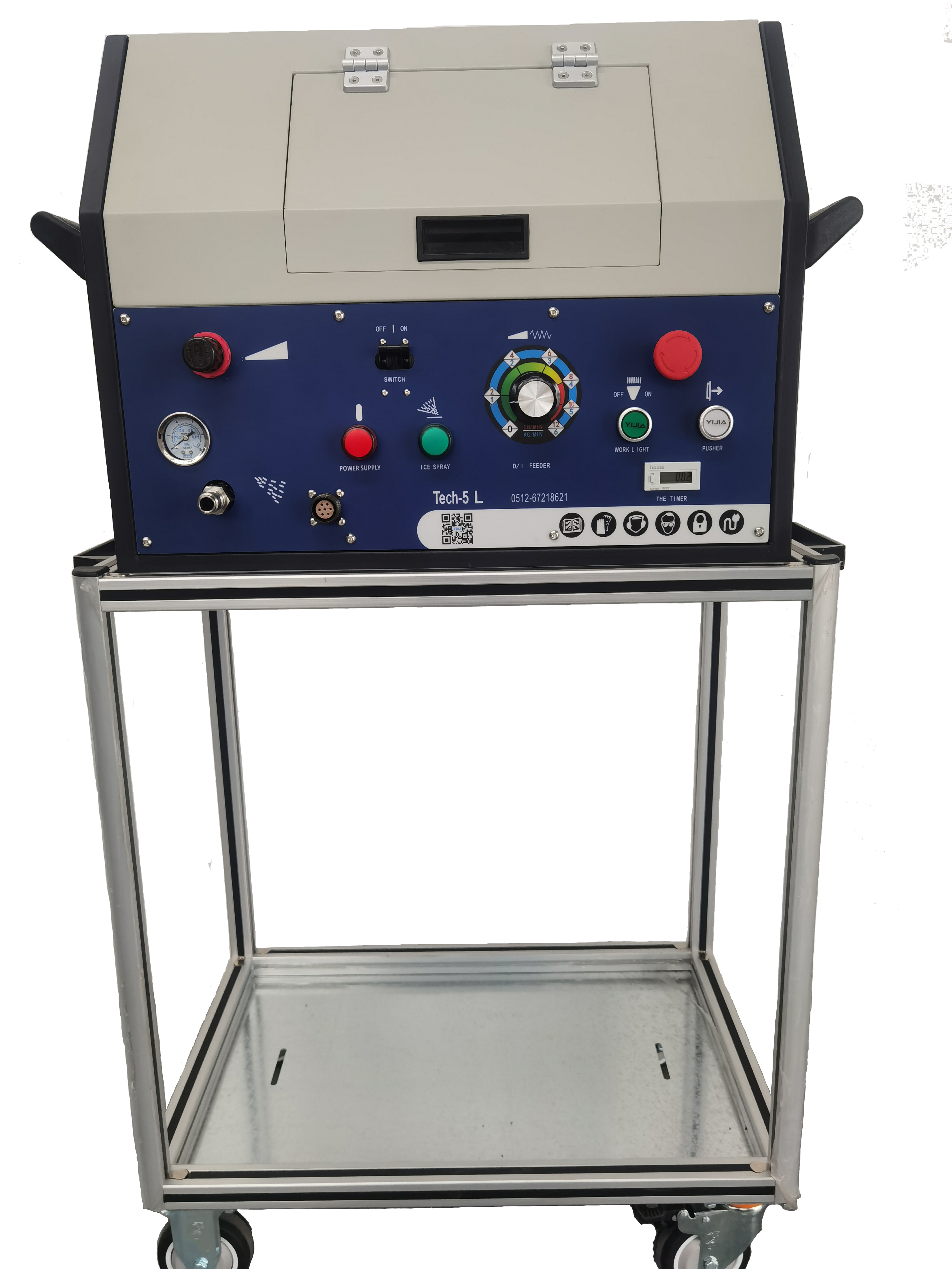 干冰清洗機(jī)Tech-5L，干冰清洗設(shè)備